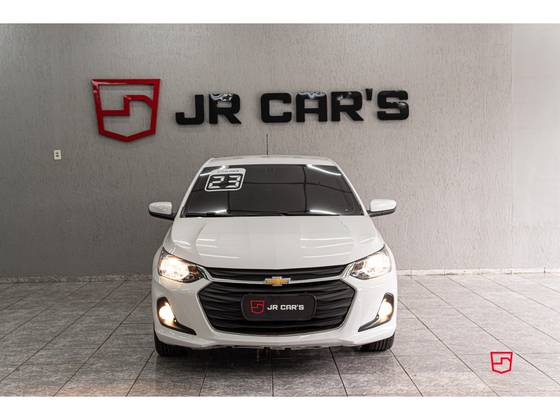 CHEVROLET ONIX 1.0 TURBO FLEX LTZ AUTOMÁTICO